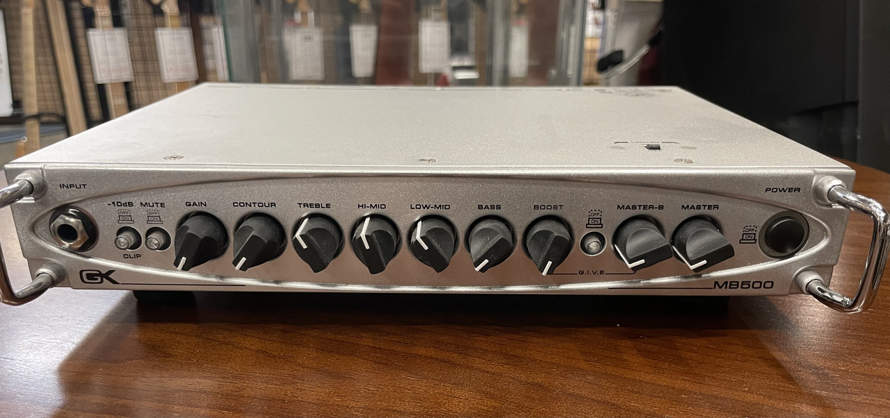 GALLIEN-KRUEGER MB 500【USED】（中古）【楽器検索デジマート】