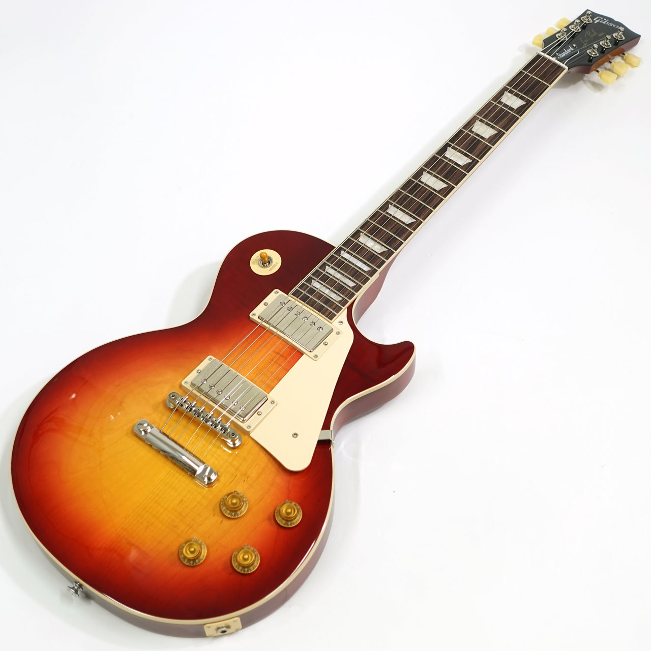 Gibson Les Paul Standard 50s / Heritage Cherry Sunburst #228650100