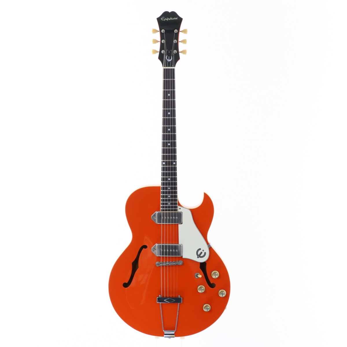Epiphone ES-930J / 破矢ジンタ Model Sunny Orange 【SN 18476