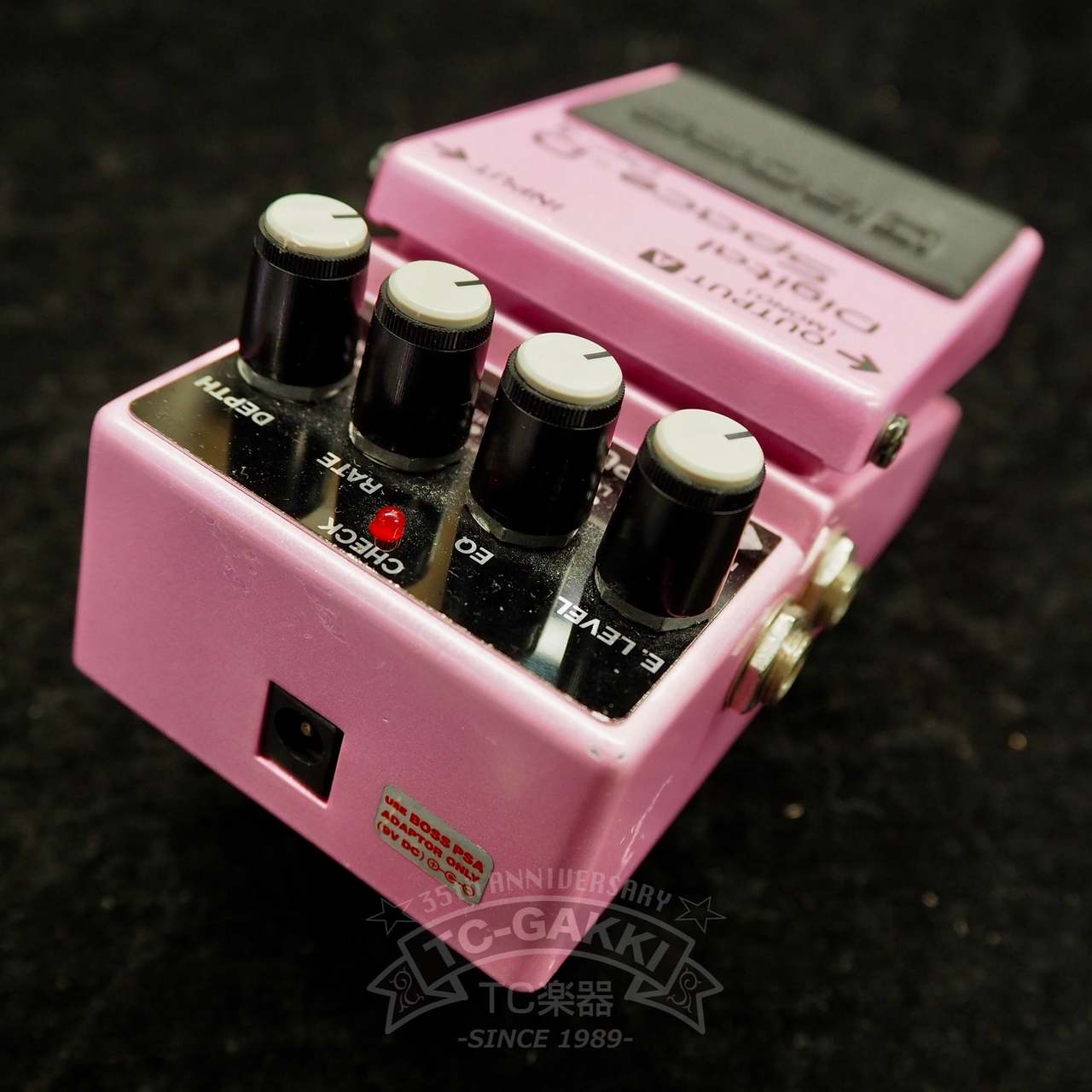 BOSS DC-3 Digital Space-D (JAPAN)（中古）【楽器検索デジマート】