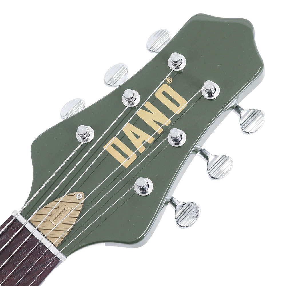 Danelectro Danelectro ダンエレクトロ Dan O. Cool Guitars GRN