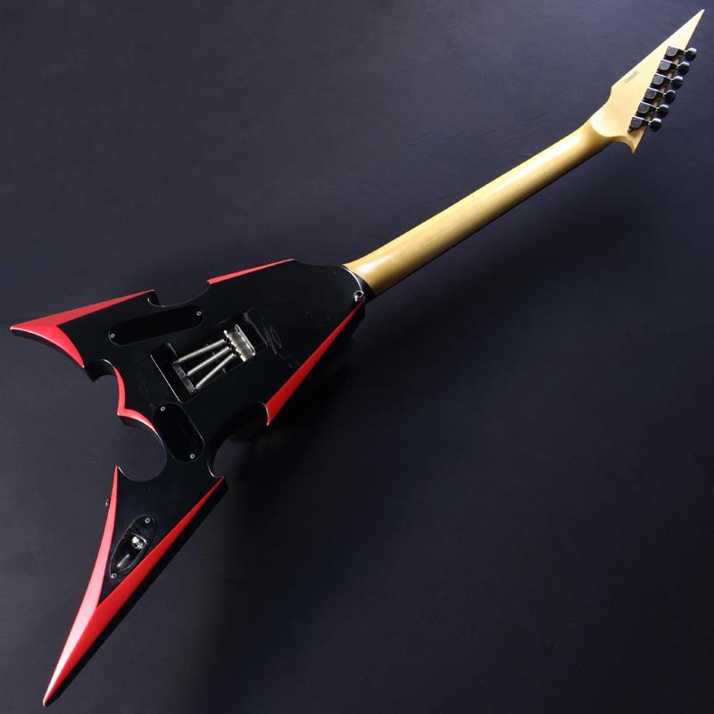 ESP USED 中古 O.Z.Y FA-280 FLYING A-IV (Mat Black With Red