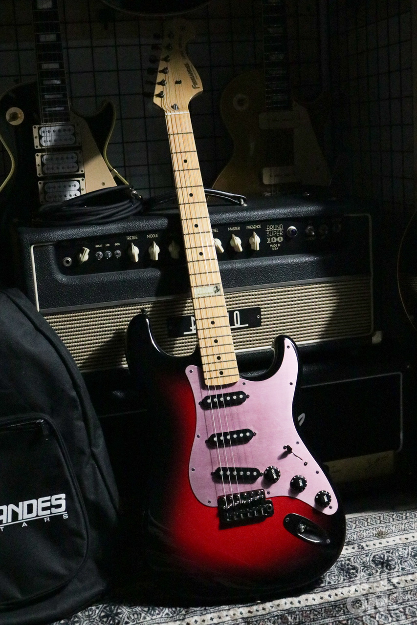 FERNANDES LD-115KK (L'Arc-en-Ciel ken Signature)（中古）【楽器検索