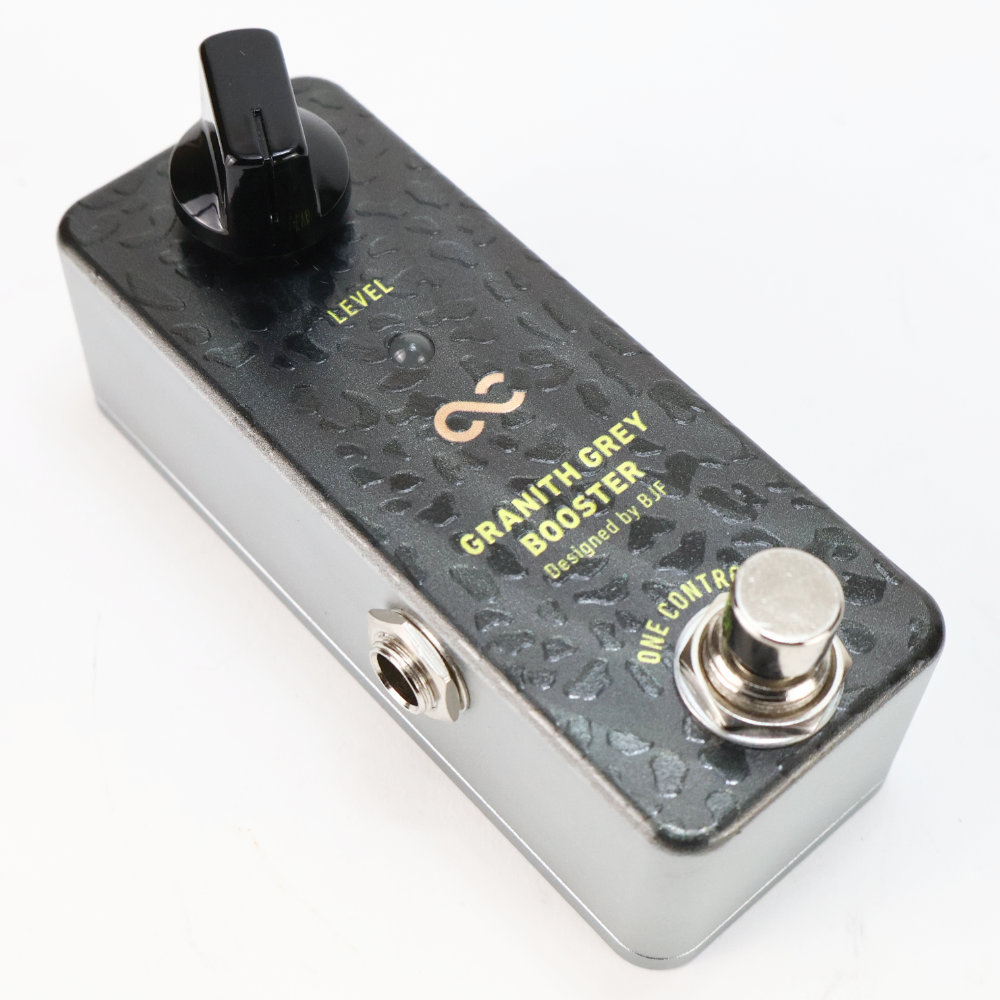 オ*ノ様 【中古美品】One Control Granith Grey Boos ONE CONTROL 【中古】 One Control GRANITH GREY BOOSTER ブースター