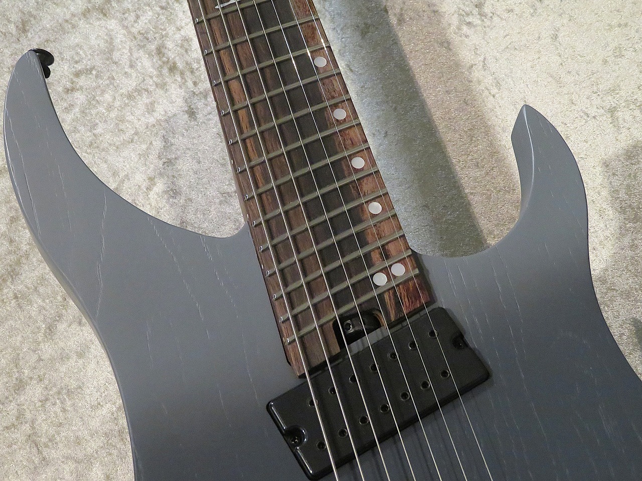 Legator 【7弦】GHOST G7FP -Smoke- #224036 【軽量!2.88Kg