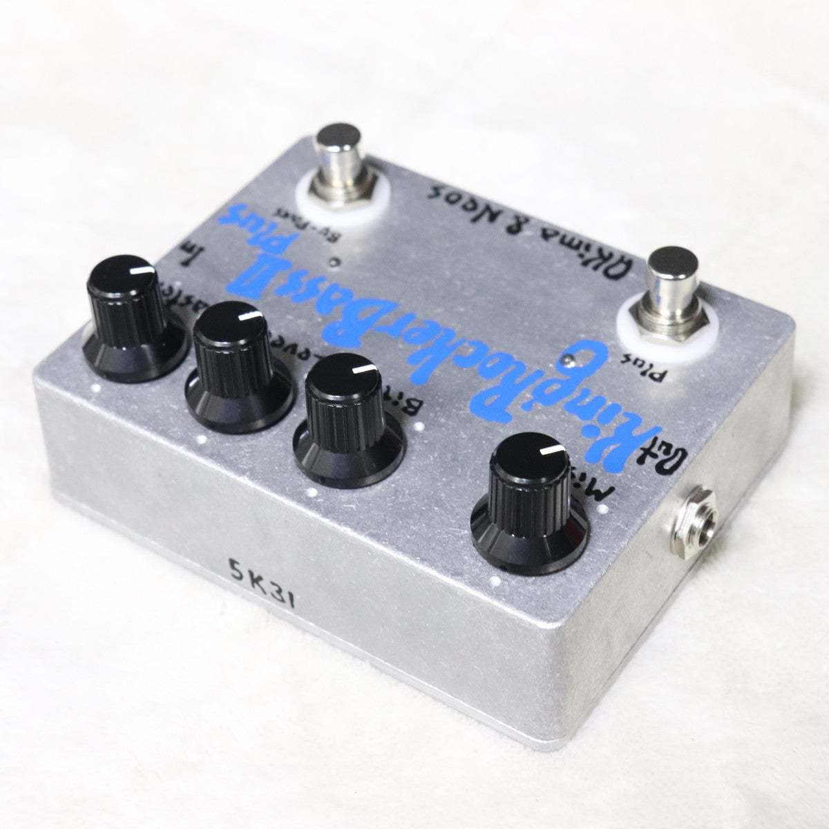 AKIMA&NEOS KING ROCKER BASS II PLUS 【梅田店】（中古/送料無料