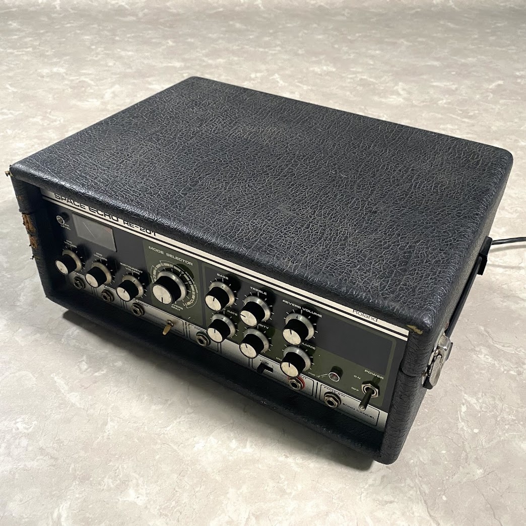Roland RE-201 Space Echo 36回払いまで無金利（中古/送料無料