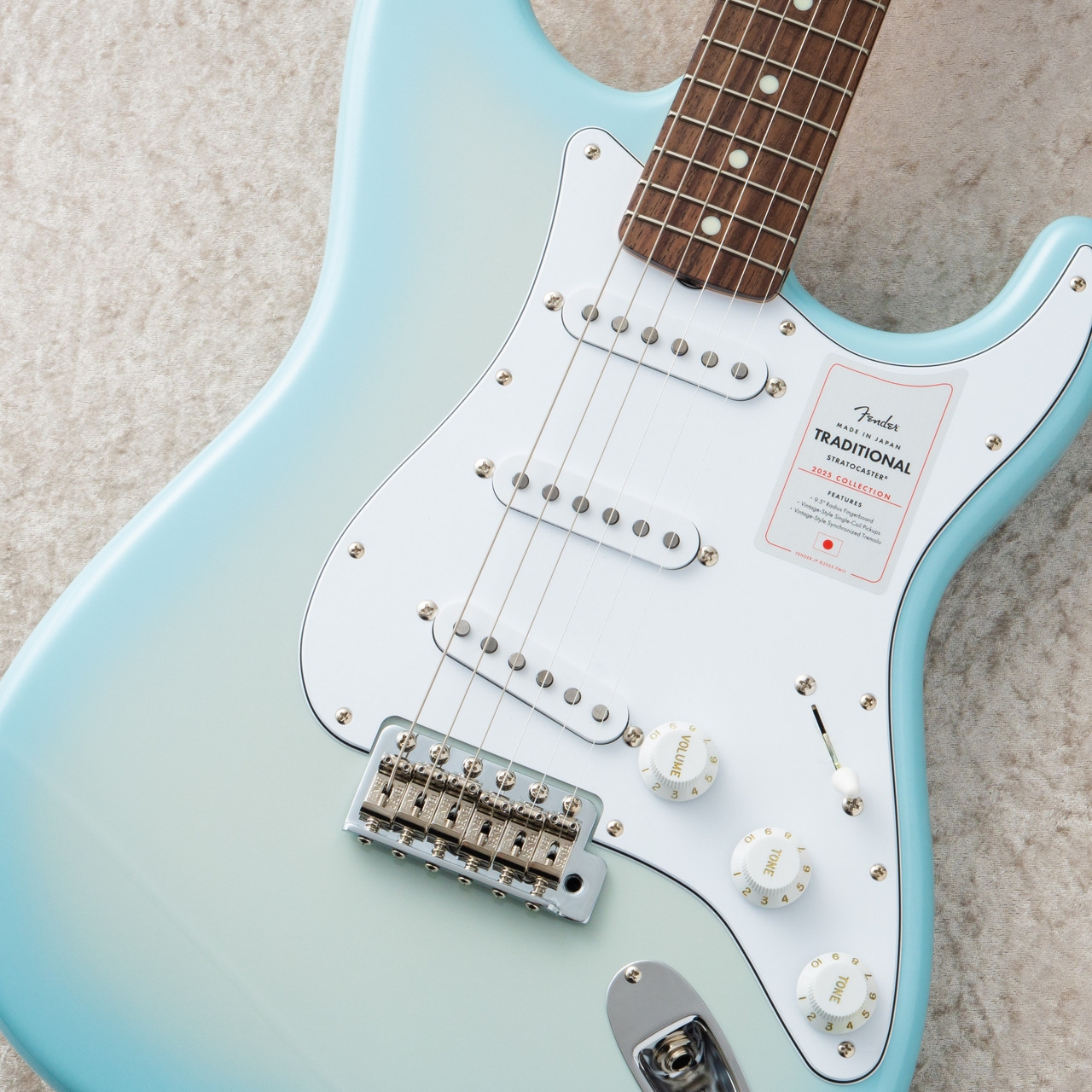 Fender 2025 Collection Made in Japan Traditional II 60s