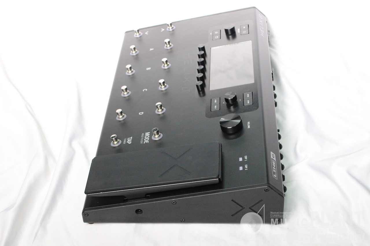 中古 Line6 - Helix LT LINE 6 Helix LT（中古）【楽器検索デジマート】