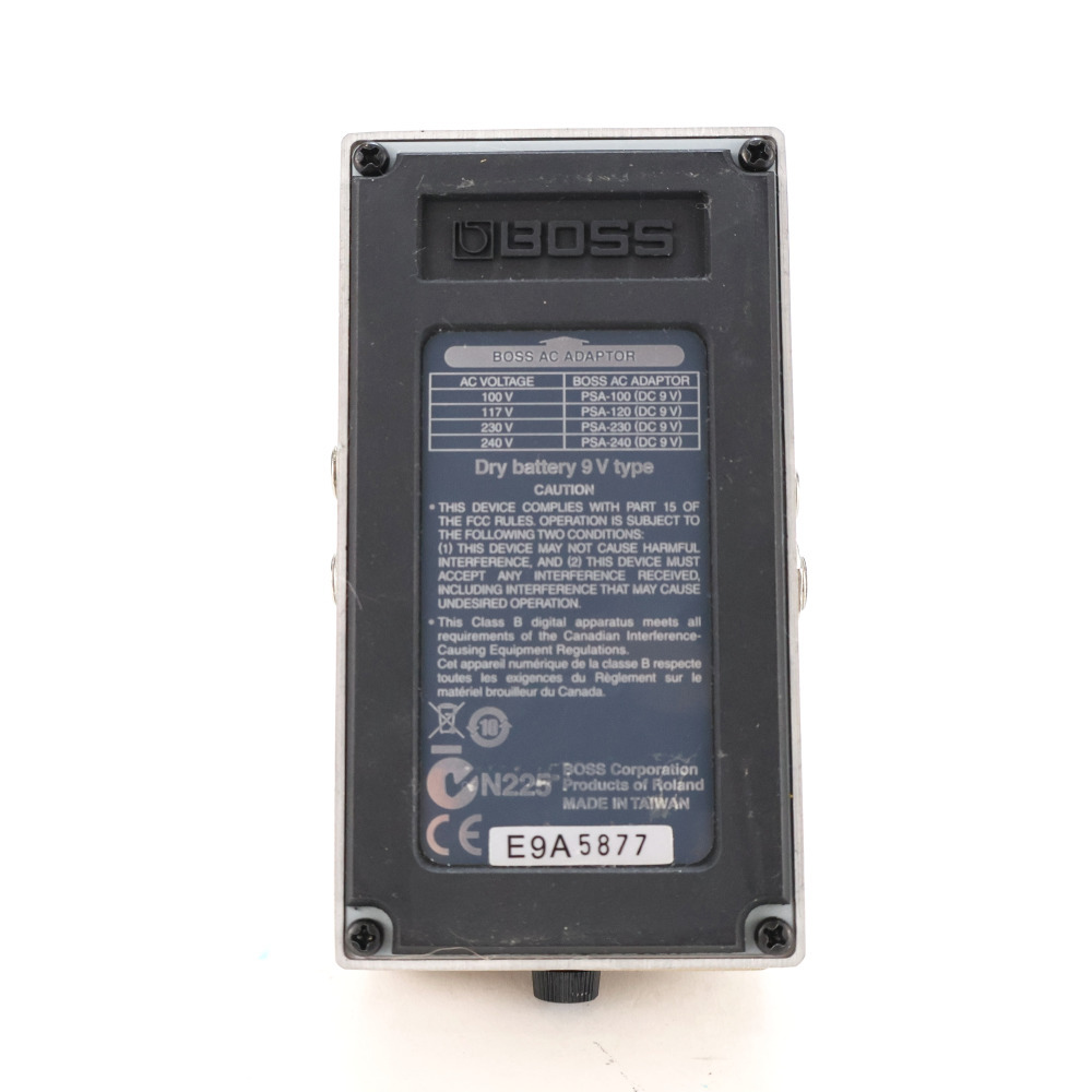 BOSS 【中古】ダイナミックワウ エフェクター BOSS AW-3 Dynamic Wah