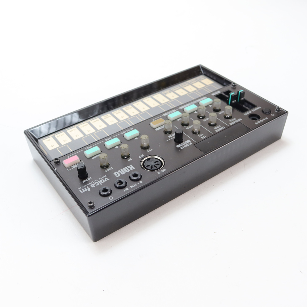 KORG 【中古】 KORG volca fm Digital FM Synthesizer FM