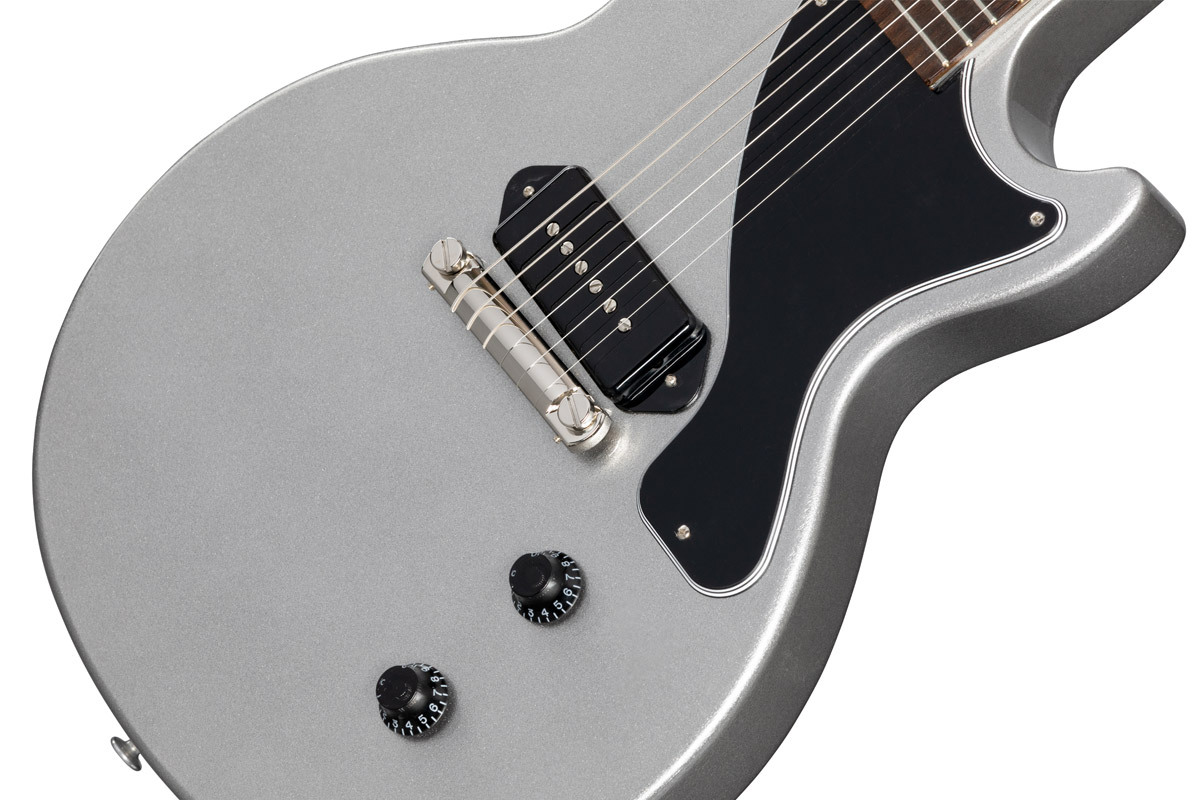 Gibson Billie Joe Armstrong Les Paul Junior Silver Mist【渋谷店