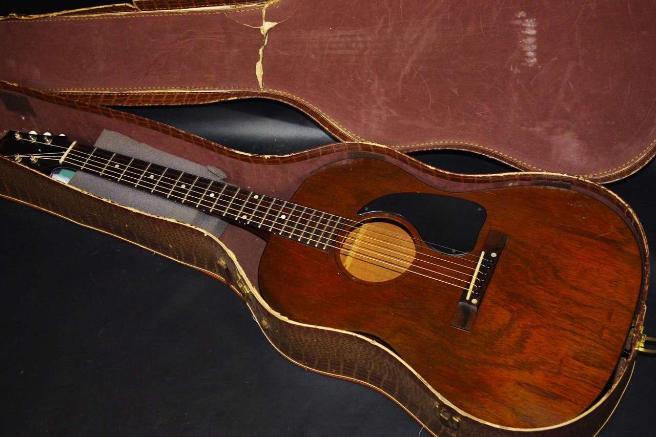 Gibson LG-0（ビンテージ）【楽器検索デジマート】