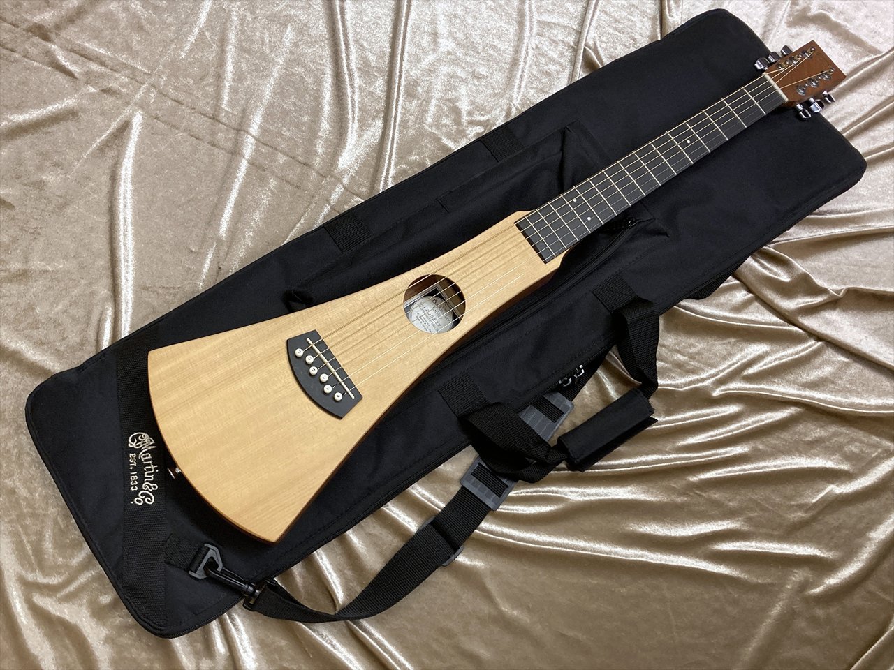 Martin Backpacker Steel String（中古）【楽器検索デジマート】