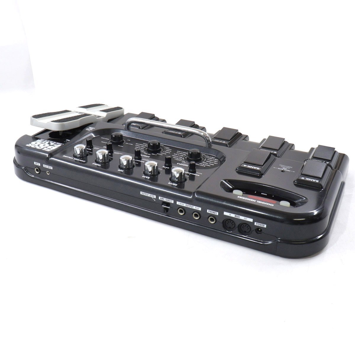 Line 6 Floor Pod Plus ギターエフェクター Line 6 Floor POD Plus Guitar Multi-Effects Pedal