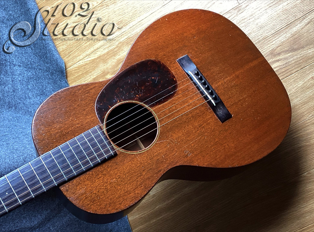 激鳴り‼️ 70's Jビンテージの実力❗️寺田の名器 OLD MARTINタイプ‼️ Martin D-18 1970~71【委託お預かり品】（ビンテージ）【楽器