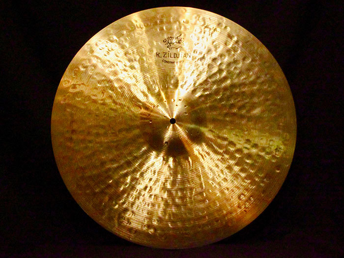 Zildjian 【中古品】K Constantinople 21