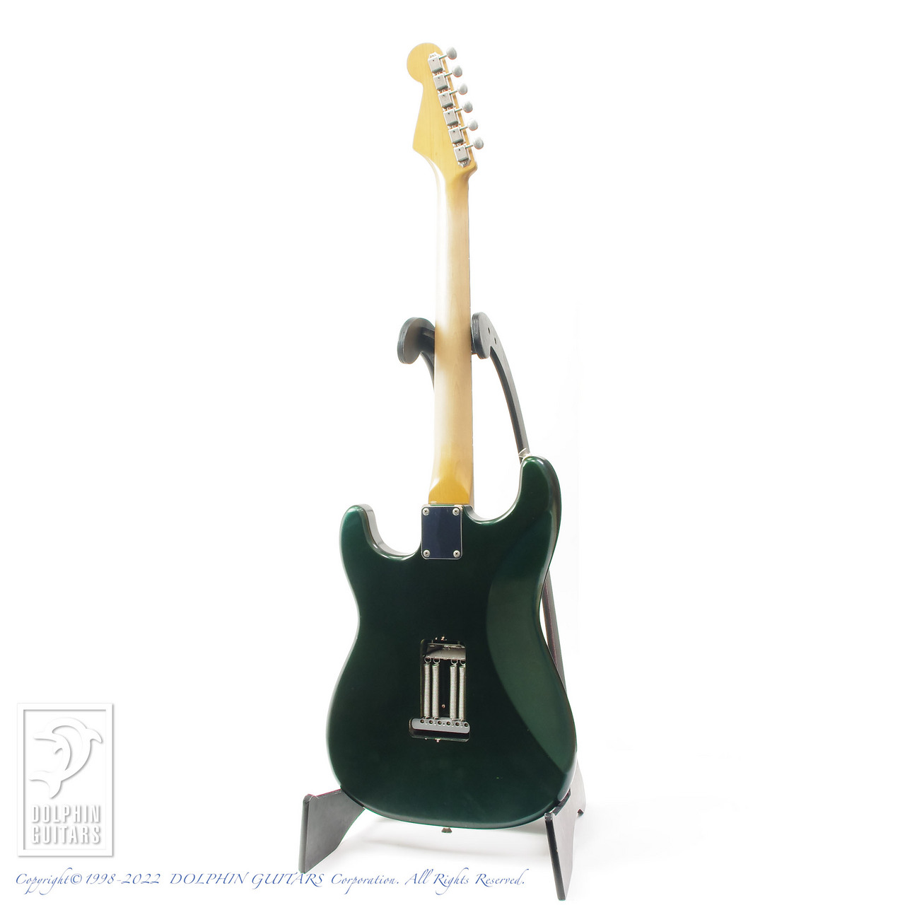 g7 Special g7-ST Type3 Sherwood Green （中古）【楽器検索デジマート】