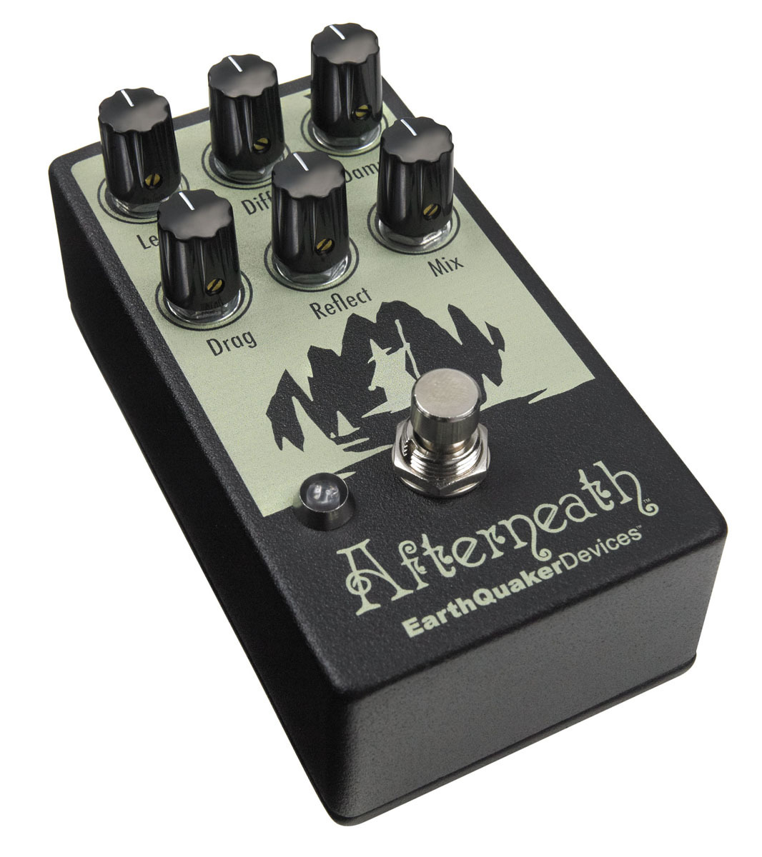 EarthQuaker Devices Afterneath Otherworldly Reverb 【WEBSHOP