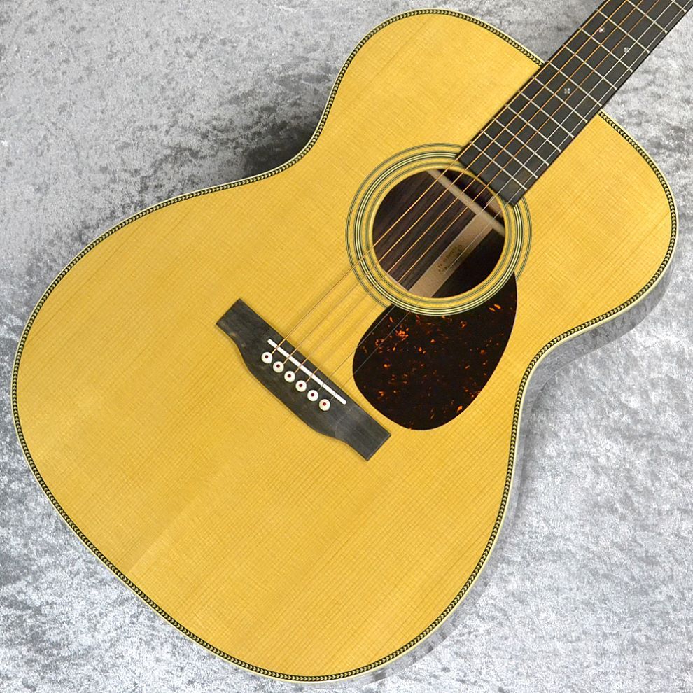Martin OM-28【standard series】2024年製 ＃2923337（新品/送料無料