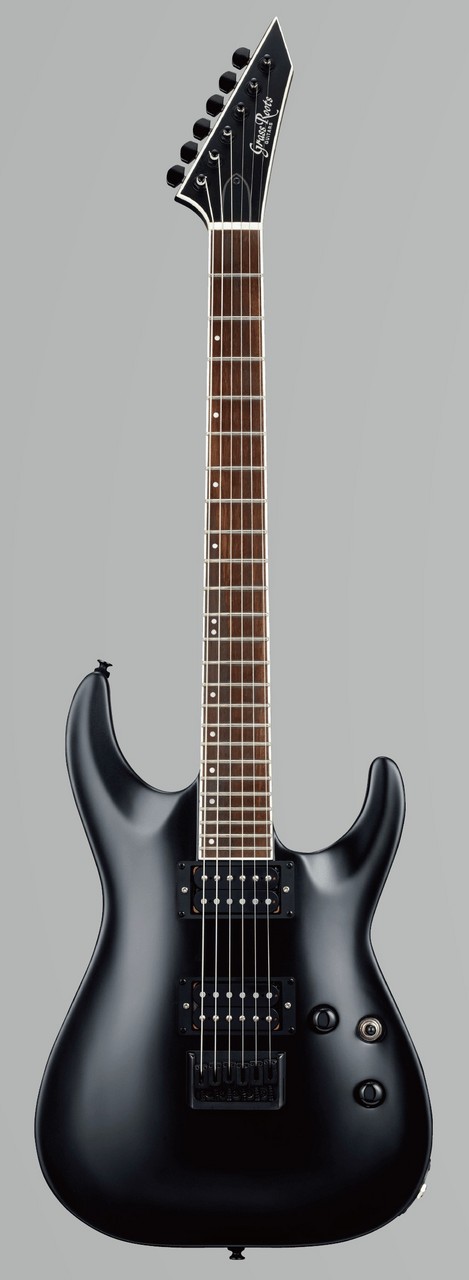 GrassRoots G-HORIZON-FX / Black Satin（新品/送料無料）【楽器検索