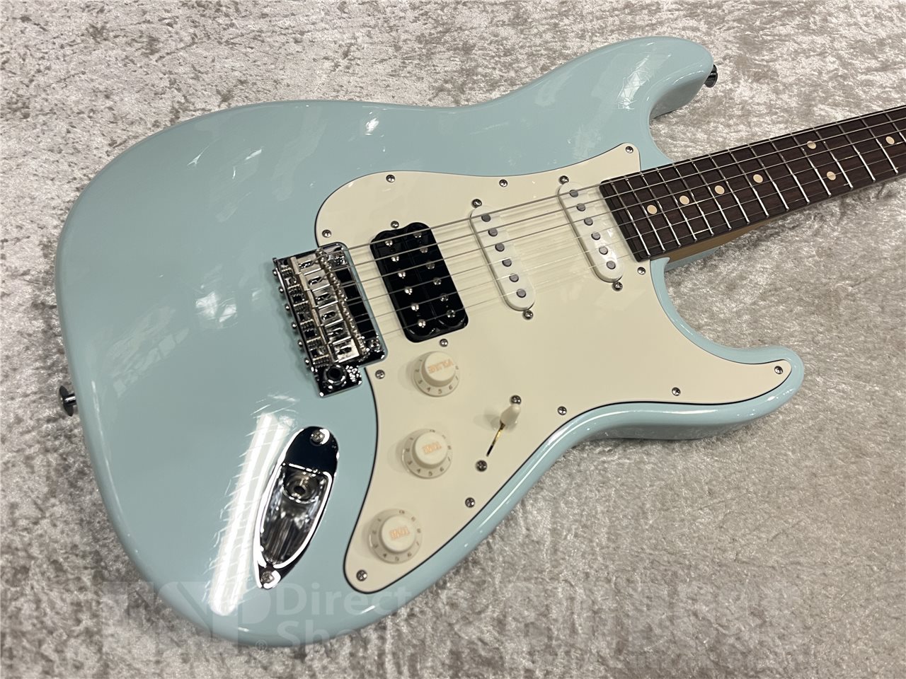 Suhr JE-Line Classic S Antique RS【Sonic Blue】（新品/送料無料