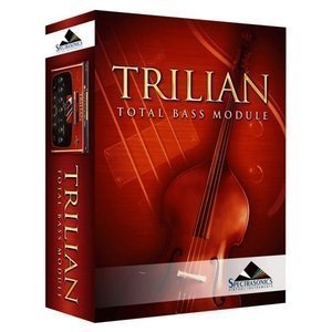 SPECTRASONICS Trilian（新品）【楽器検索デジマート】