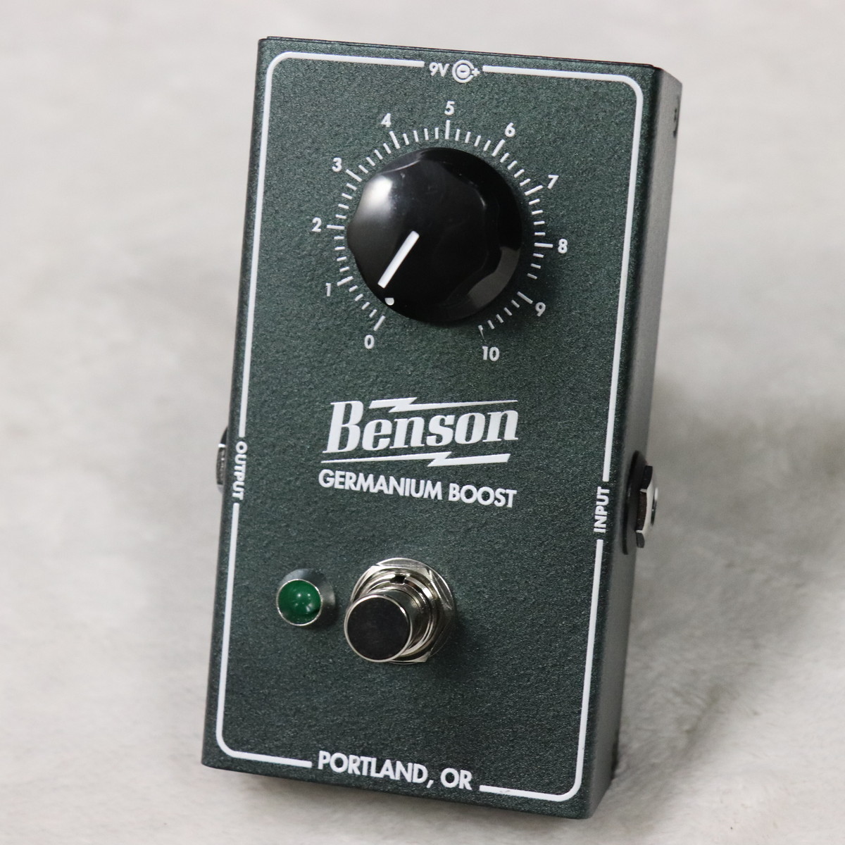 BENSON GERMANIUM BOOST 【梅田店】（中古/送料無料）【楽器検索