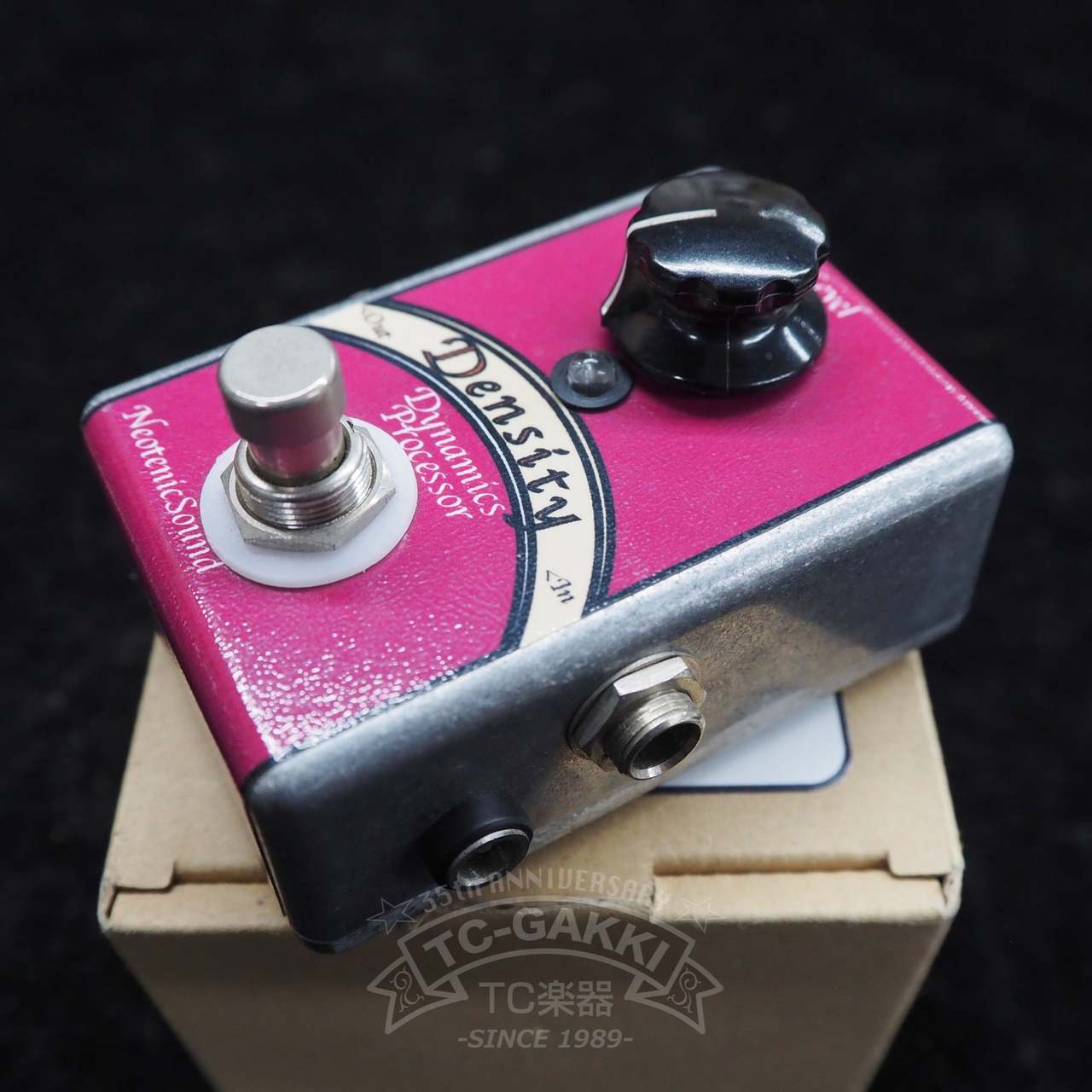 NeotenicSound Density Dynamic Processor（中古）【楽器検索