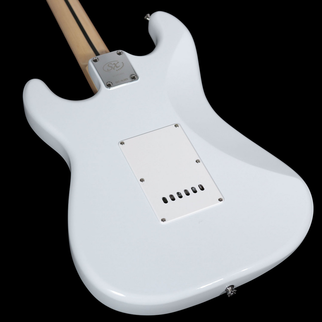 SX SST/ALDER/R/OWH エレキギター初心者14点セット Bluetooth