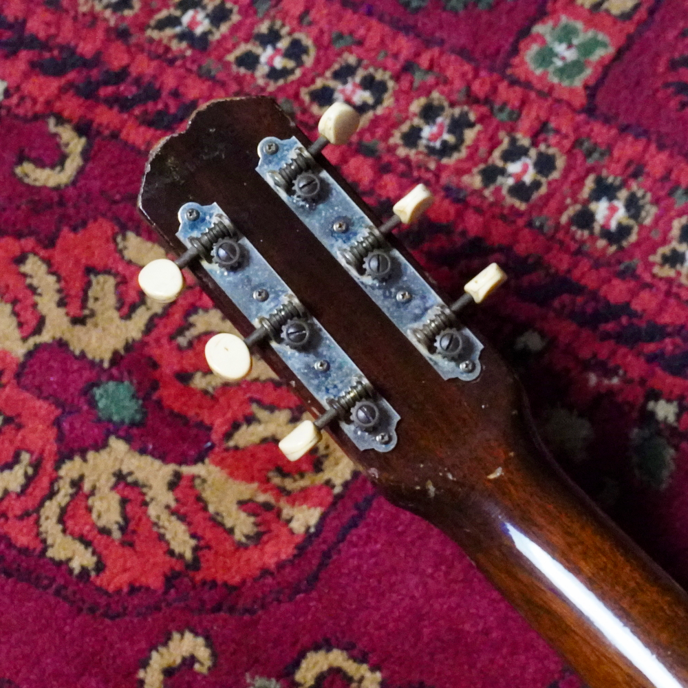 Epiphone Olympic Sunburst 1963（ビンテージ）【楽器検索デジマート】