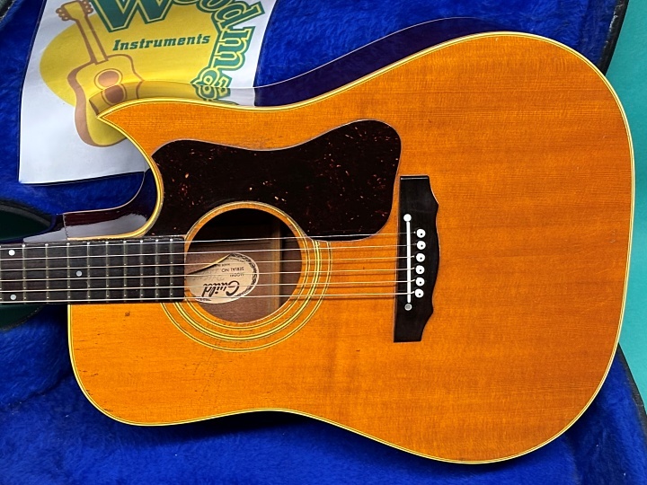 GUILD D-40C（ビンテージ）【楽器検索デジマート】