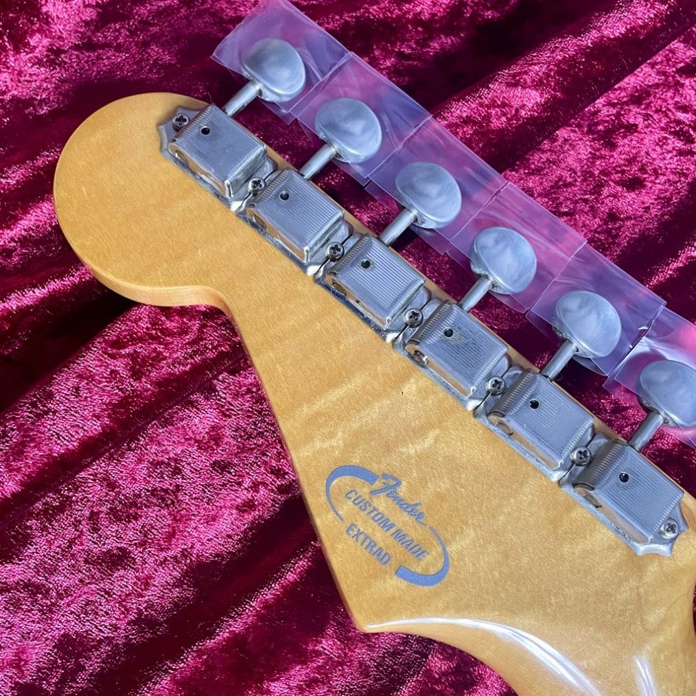 レア！Fender Japan ST62 EXTRAD Custom モデル レア！Fender Japan