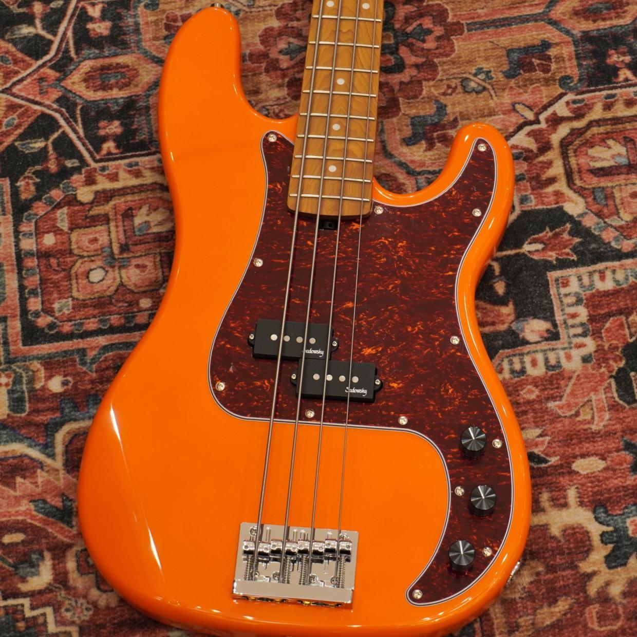 Sadowsky MX20 UV4 Maple Fingerboard / CAO（新品/送料無料）【楽器