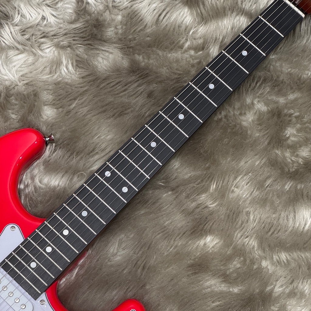 BUSKER'S BST-Standard （RED）ストラトキャスタータイプ（新品