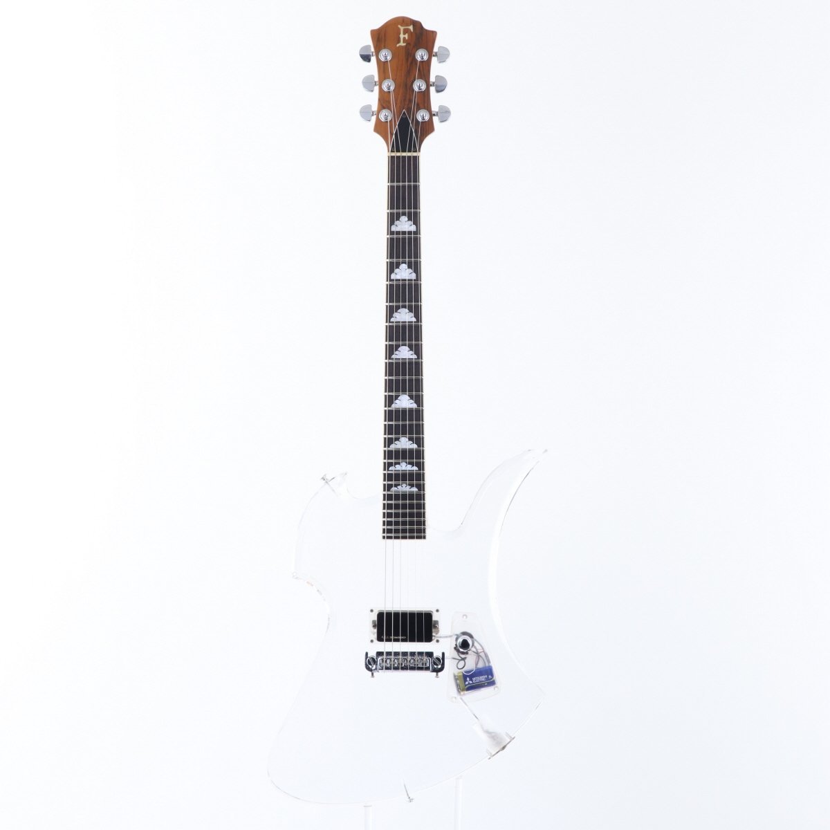 FERNANDES/BURNY MG-85C hide Model Crystal 【梅田店】（中古