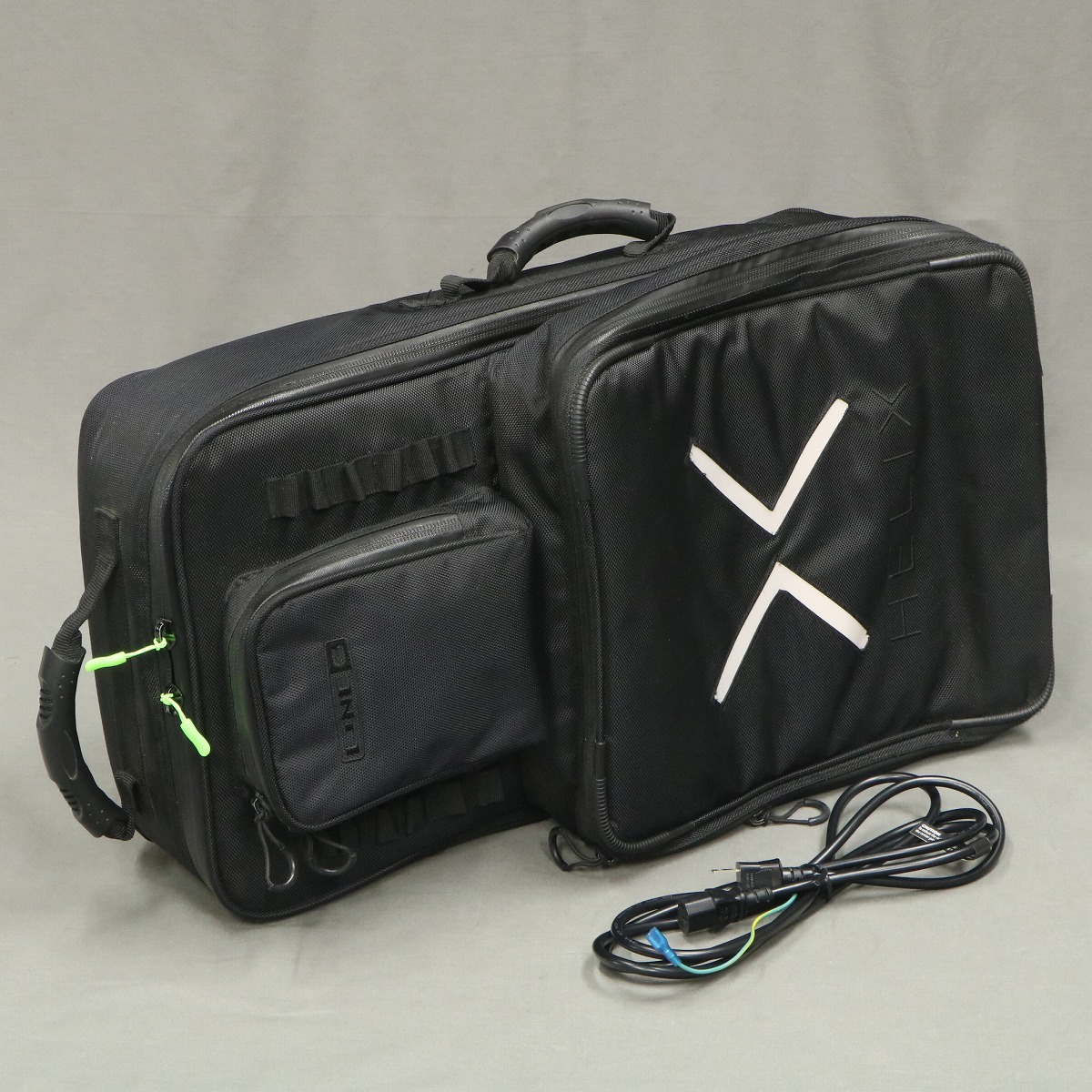 Helix lt 中古　純正ギグバッグ付き Helix lt 中古 純正ギグバッグ付き Line6 Helix LT（ヘリックス ライン