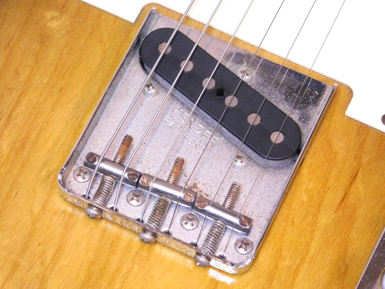 Fender Classic Series 50s Telecaster Lacquer 2CS（中古）【楽器検索