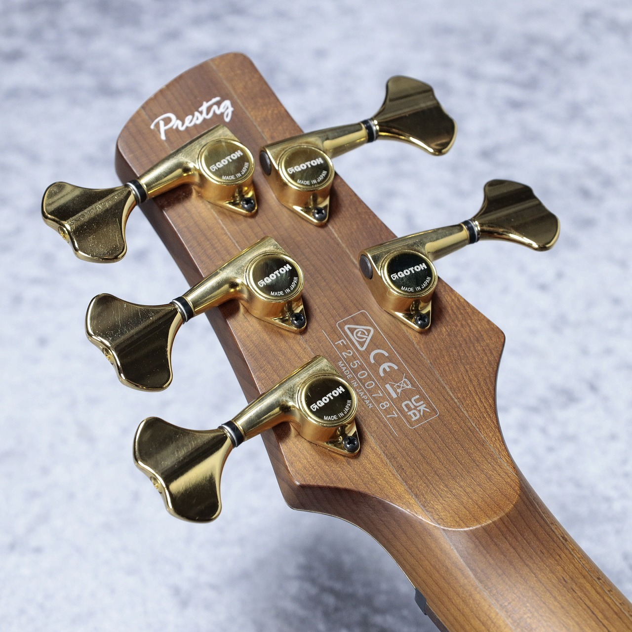 【8/19迄の限定出品売切価格】OH済 Ibanez SR3000 純正HC付 Ibanez SR300EBL (Weathered Black) ※8月下旬入荷予定 - 谷口楽器