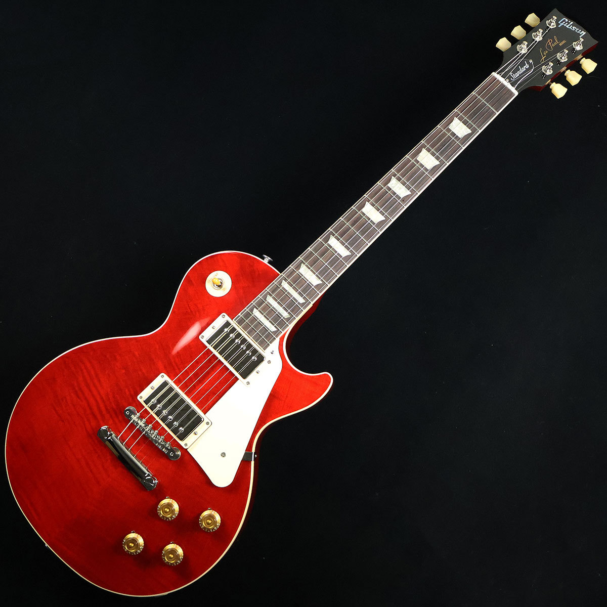 Gibson Les Paul Standard '50s 60s Cherry S/N：215830227 【Custom