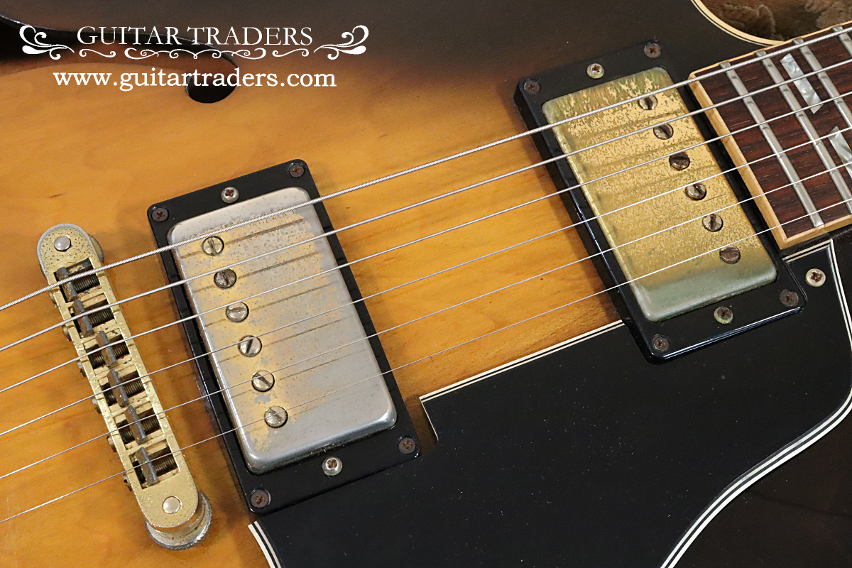 Gibson 1977 ES-345TD（ビンテージ）【楽器検索デジマート】