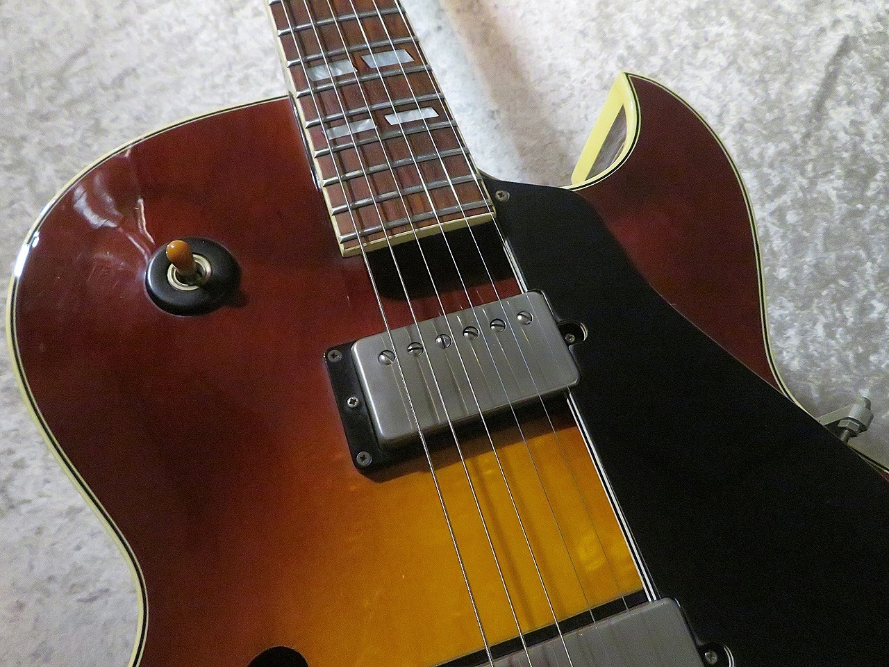 Greco 【USED】FA67-70 - Sunburst - 1986年製【3.02kg】【フジゲン製
