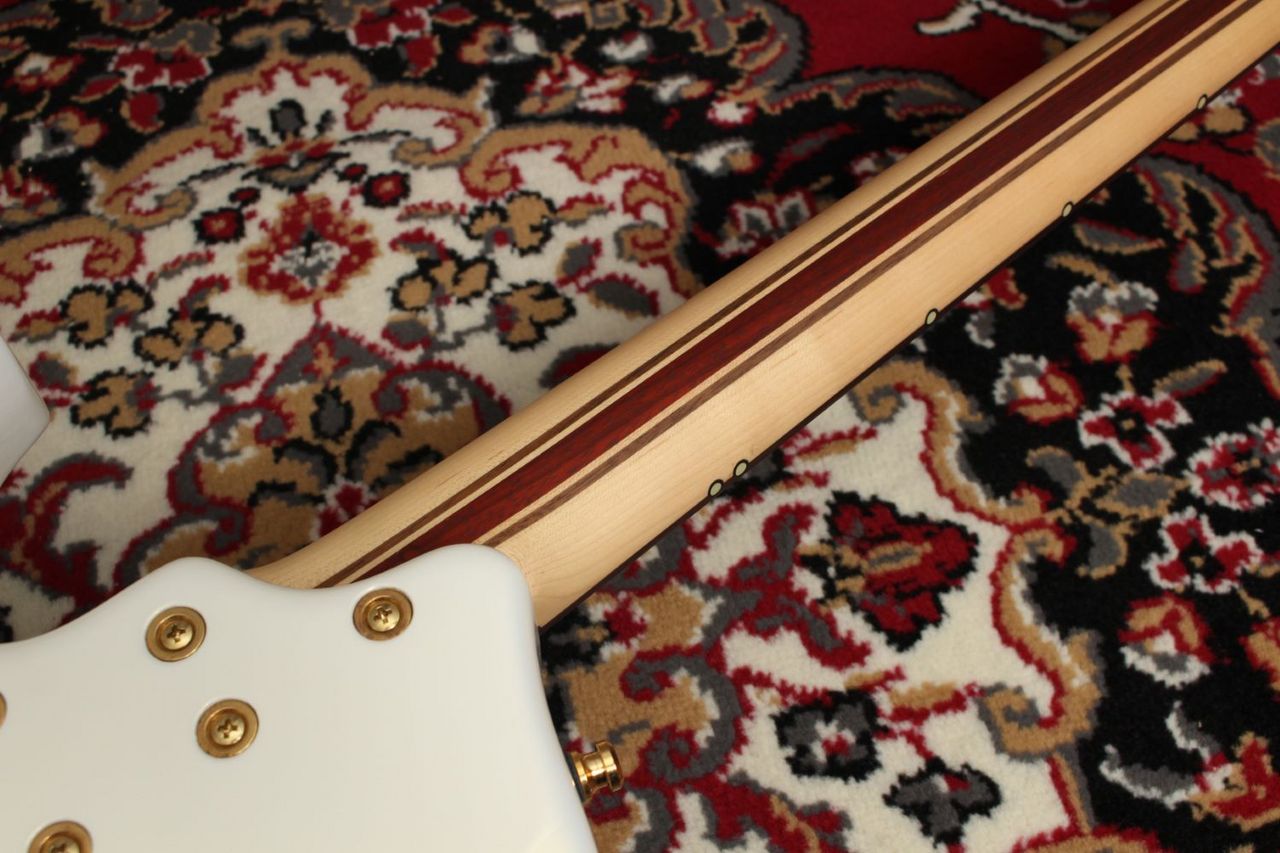 ESP STREAM-SL5 Snow White（中古/送料無料）【楽器検索デジマート】
