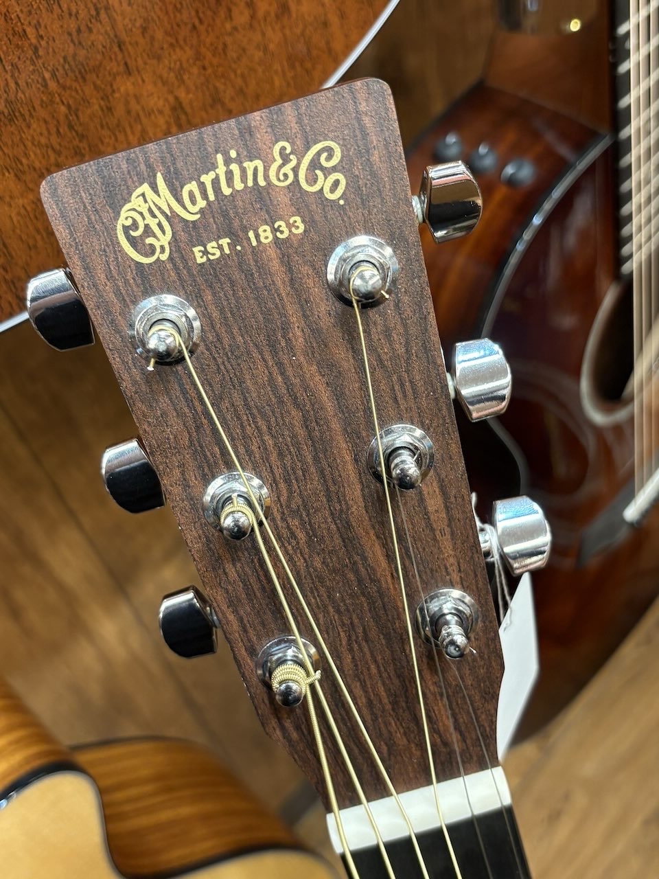 Martin GPC-11E 【2021年製】【中古】【無金利キャンペーン・送料当社