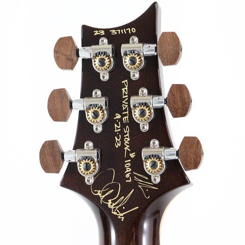 Paul Reed Smith(PRS) Private Stock #10967 Custom 24 Brazilian