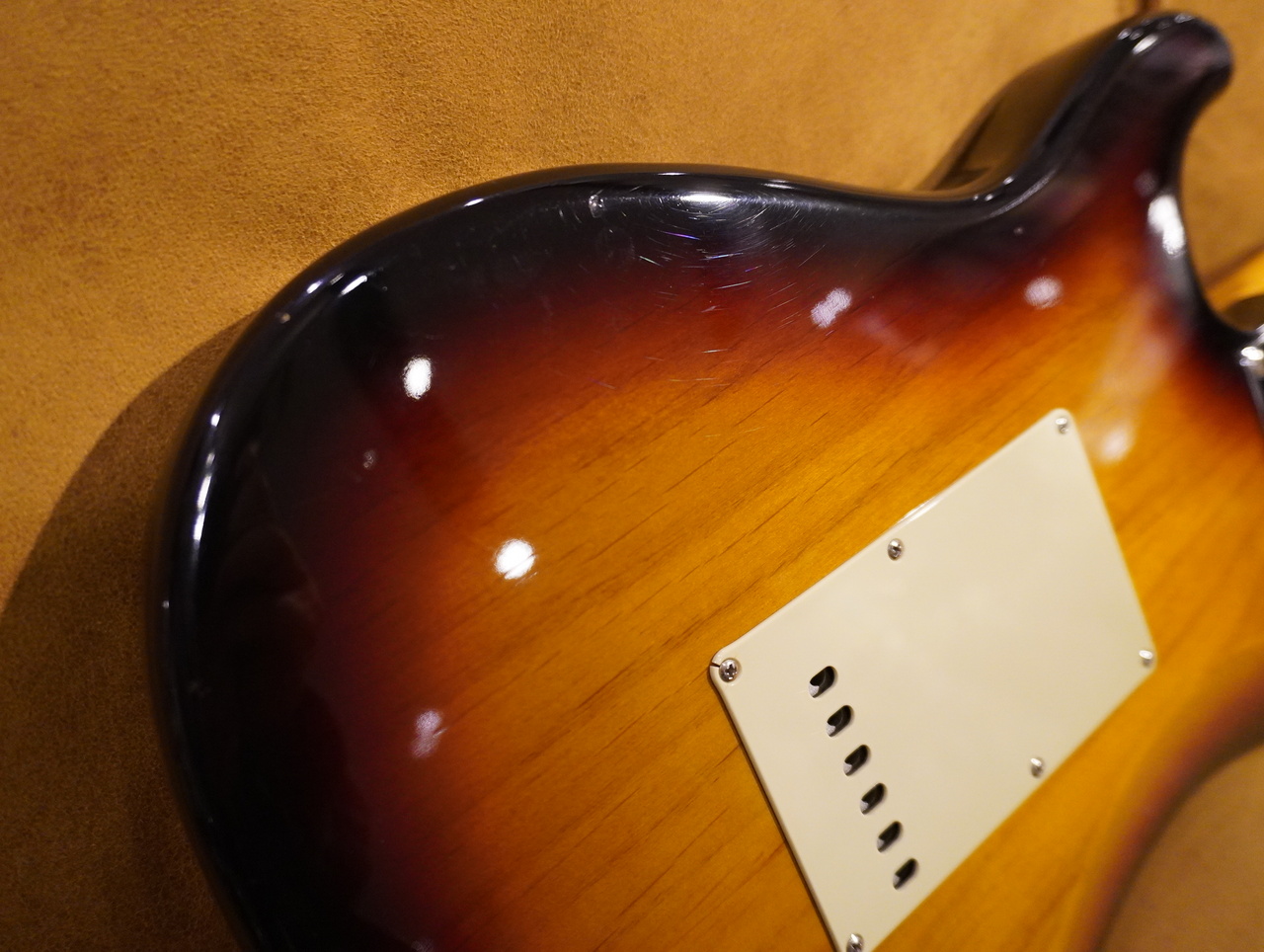 Fender Japan ST62 DMC 3TS（中古）［デジマートSALE］【楽器検索