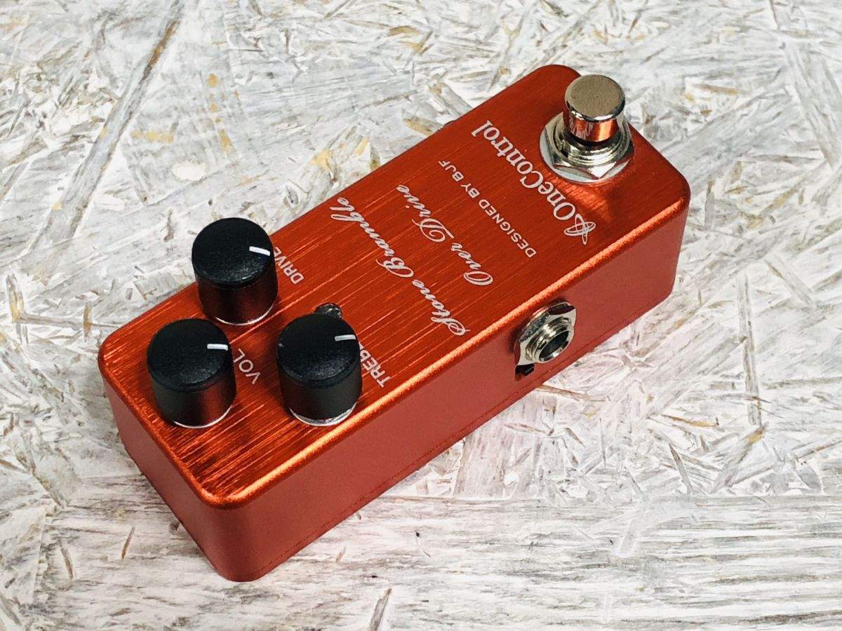 ONE CONTROL Stone Bramble OD（中古）【楽器検索デジマート】