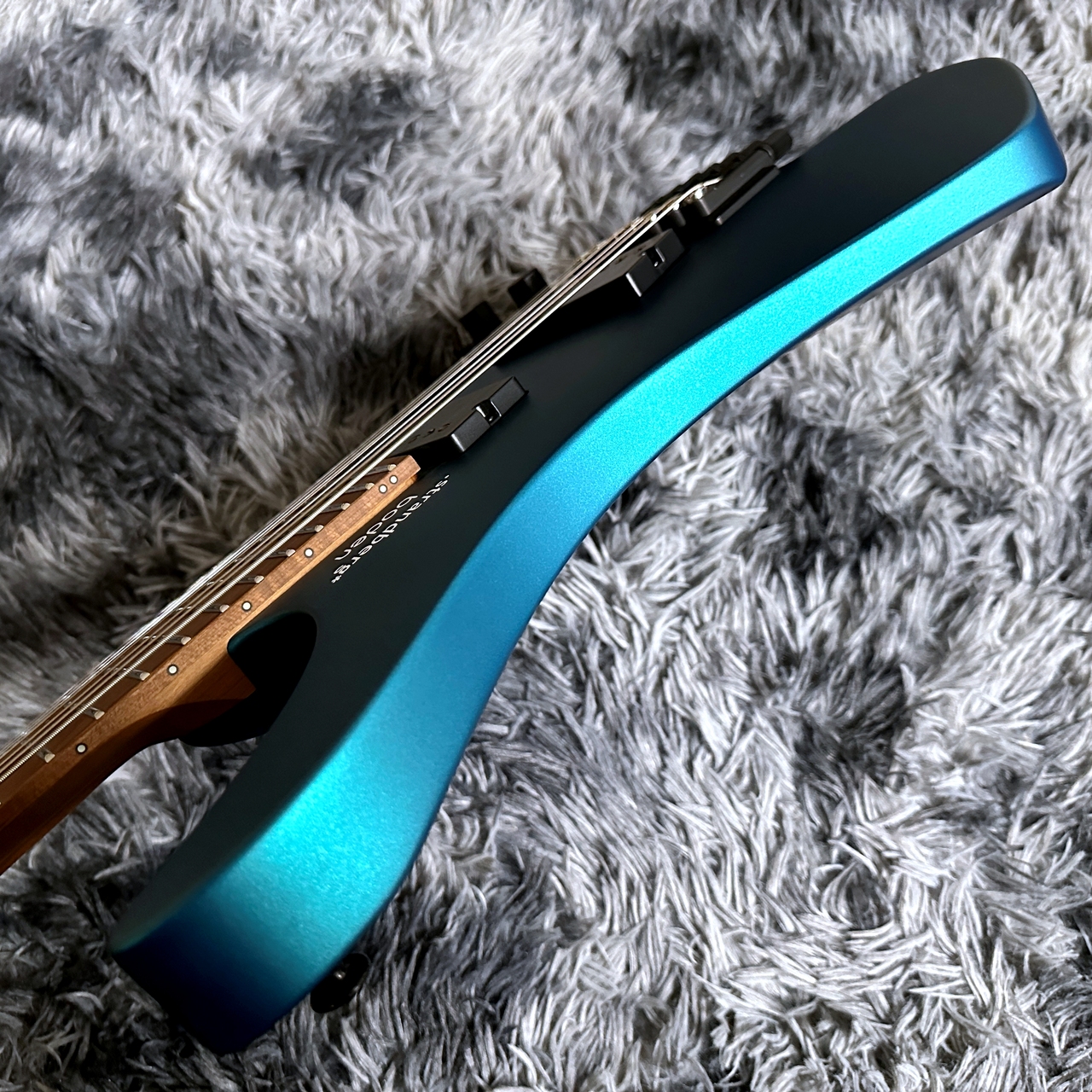 ティールカラー エレキギター JACKSON ( ジャクソン ) Pro Series Dinky DK Modern Ash FR7,Baked