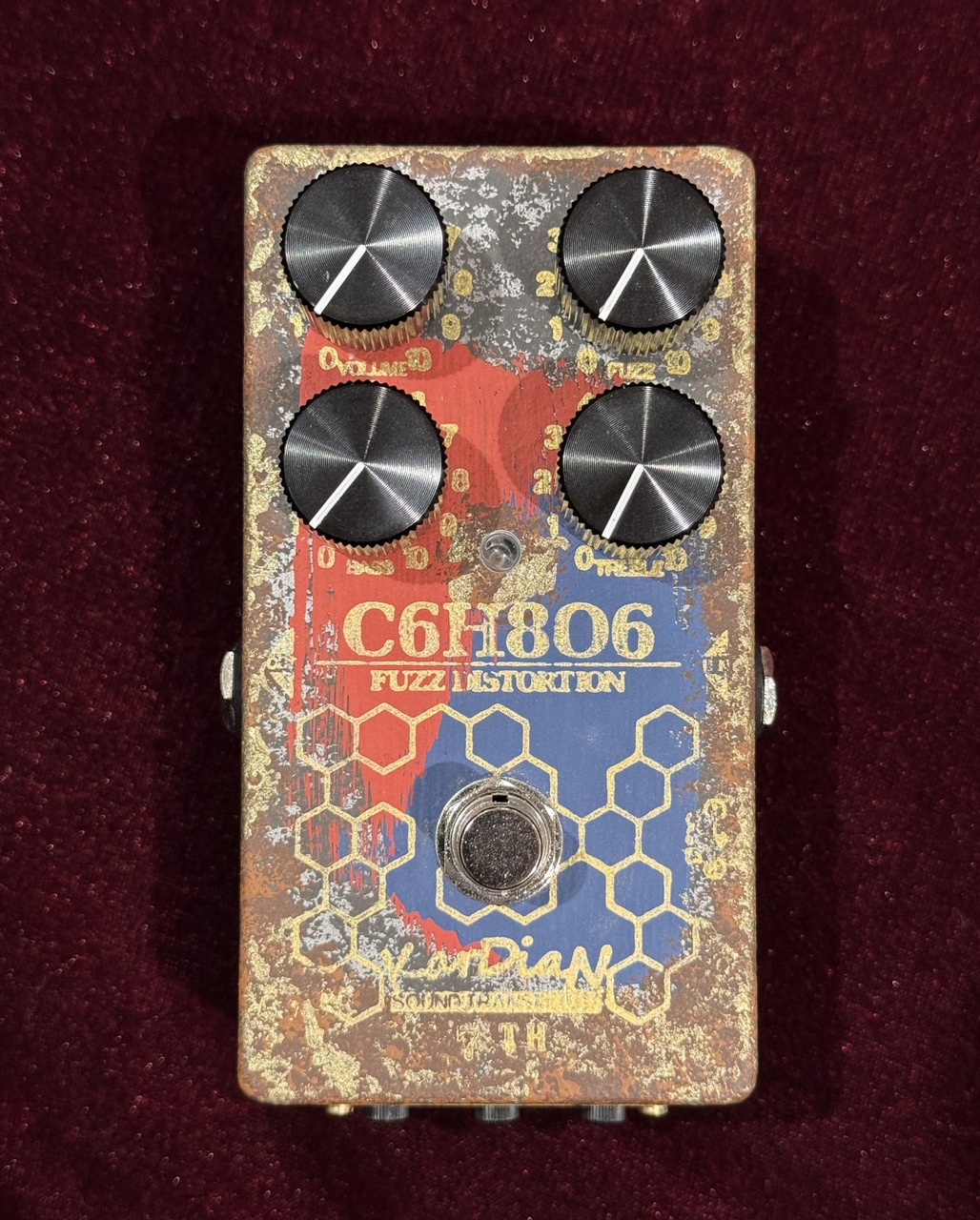 KarDiaN Vitamin C Super Lucky 7 ADD CBF（中古）【楽器検索デジマート】