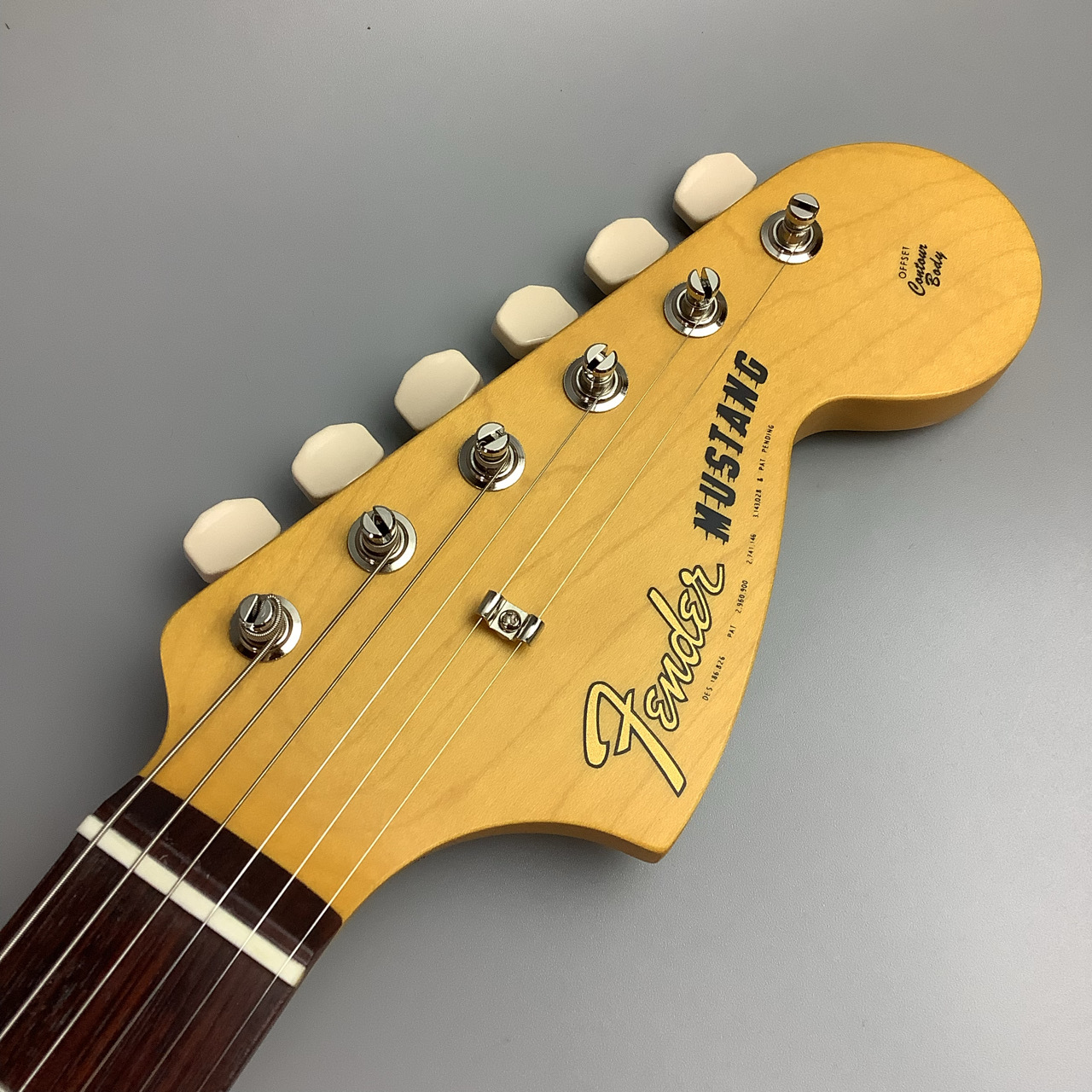 Fender CHAR MUSTANG Charシグネチャーモデル（新品/送料無料）【楽器検索デジマート】